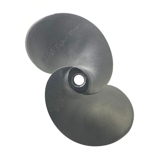 9 X 6 with 3/4" Threaded Hub Longtail Propeller