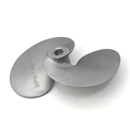 9 X 6 with 3/4" Threaded Hub Longtail Propeller