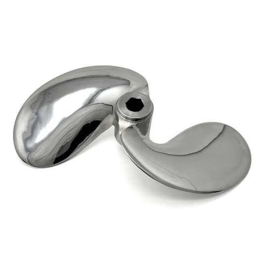 Big Blade Propeller 12.25 X 10 with Hub Options