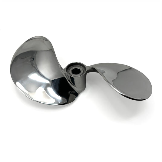 Big Blade Propeller 12.25 X 10 with Hub Options