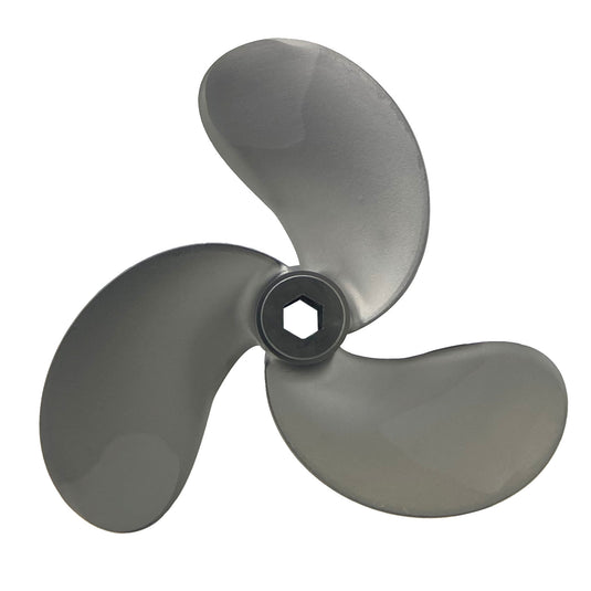 Mercury Three Blade Propeller 12 X 10.5 with 3/4" Hex Hub