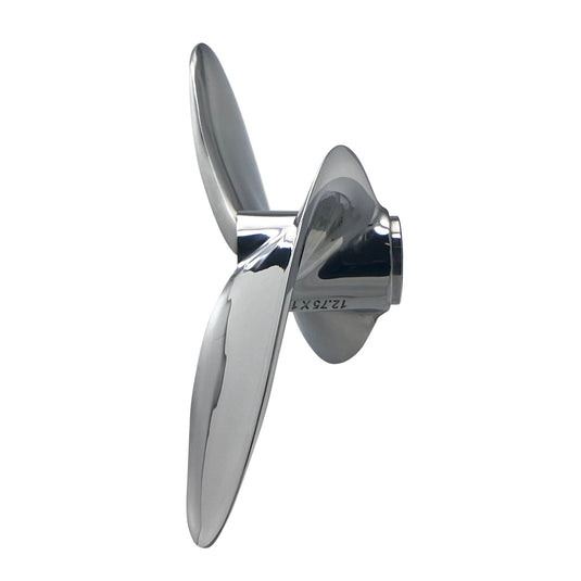 Warrior Propeller 12.75 with 3/4" Hex Hub (multiple pitch options)