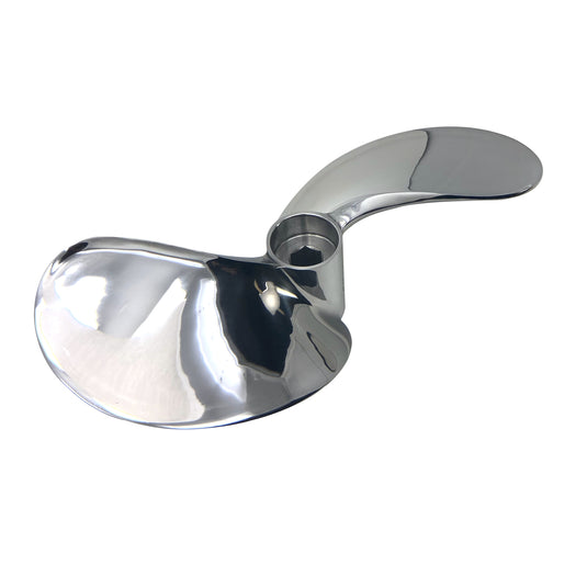 Warrior Propeller 12.75 with 3/4" Hex Hub (multiple pitch options)