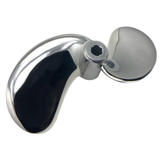 Warrior Propeller 12.75 with 3/4" Hex Hub (multiple pitch options)