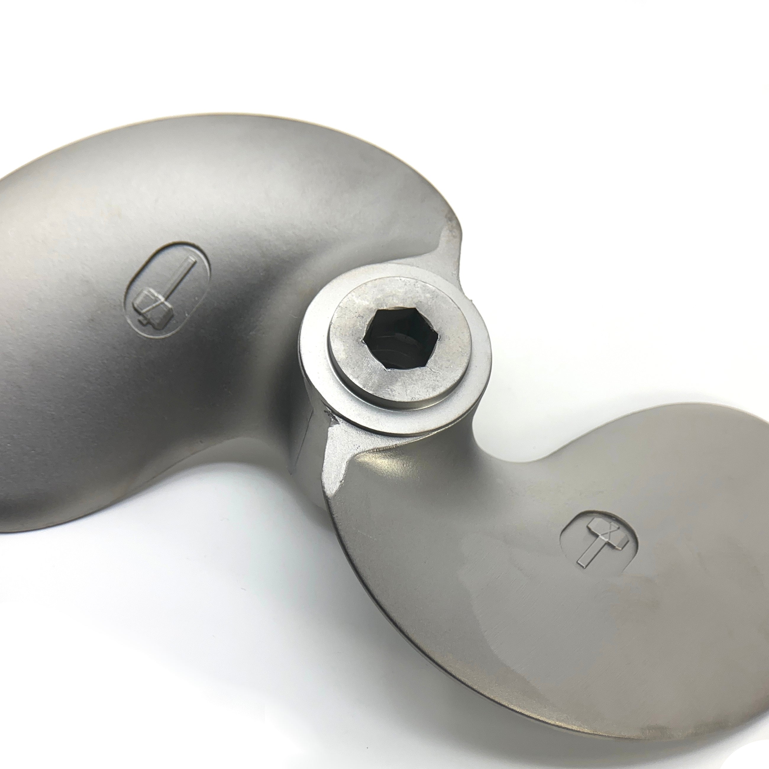 アクアマドール Hammer Propeller 12.75 X 11 with 3/4