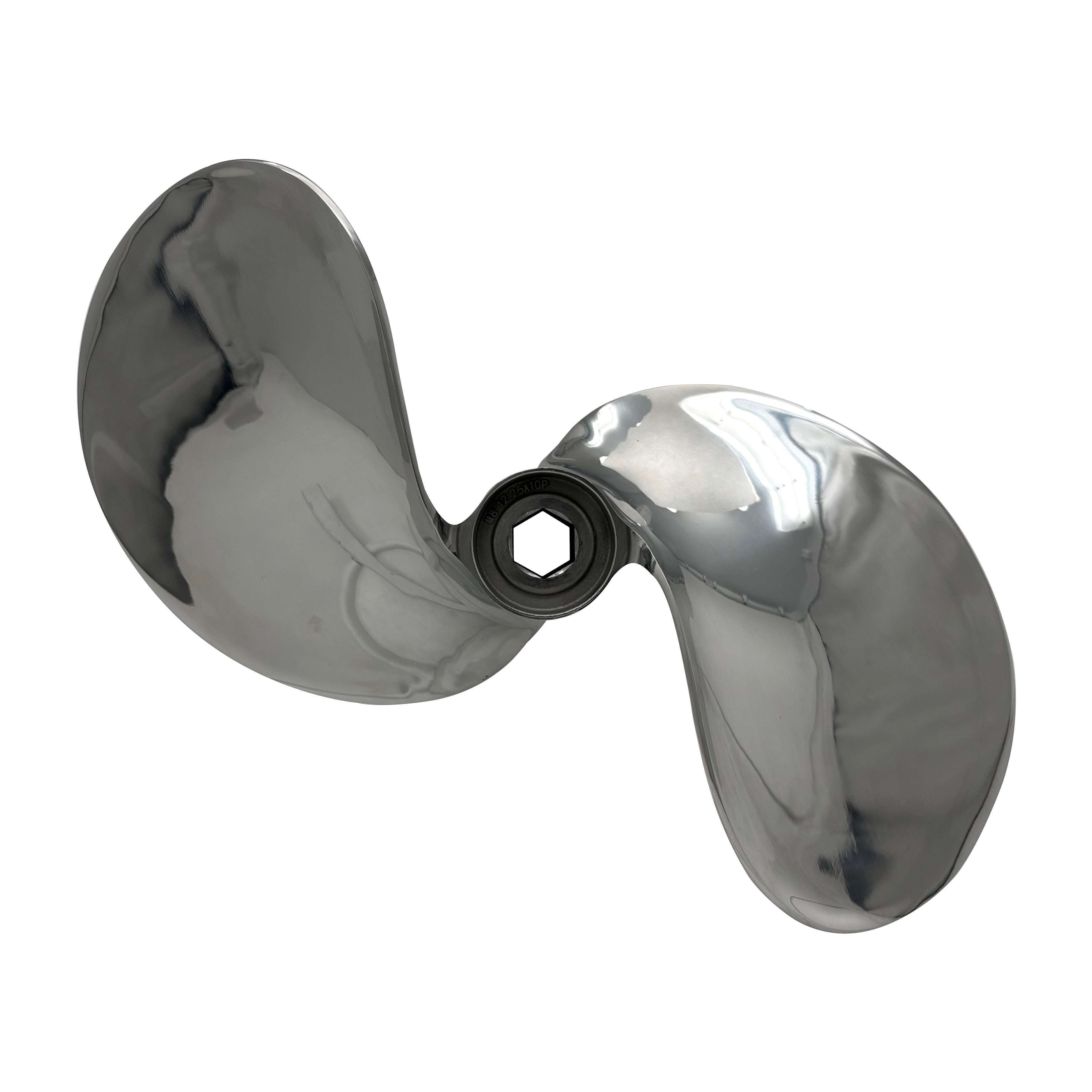 Big Blade Propeller 12.25 X 10 with Hub Options ***BACKORDERED UNTIL F