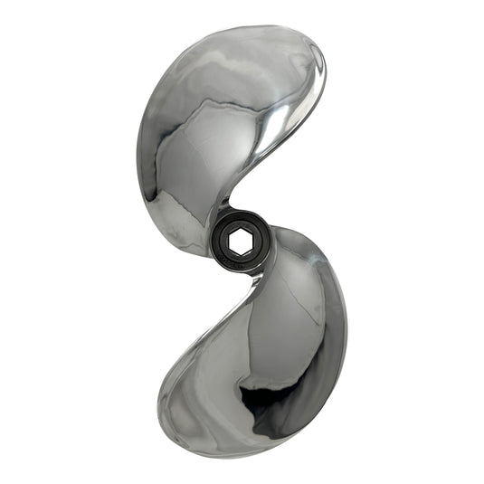 Big Blade Propeller 12.25 X 10 with Hub Options