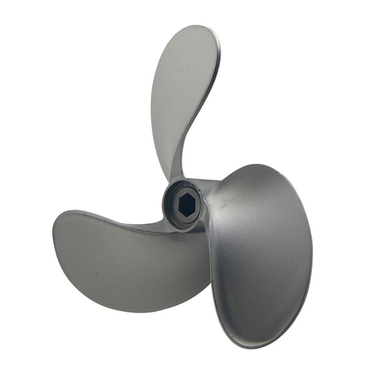 Mercury Three Blade Propeller 12 X 10.5 with 3/4" Hex Hub